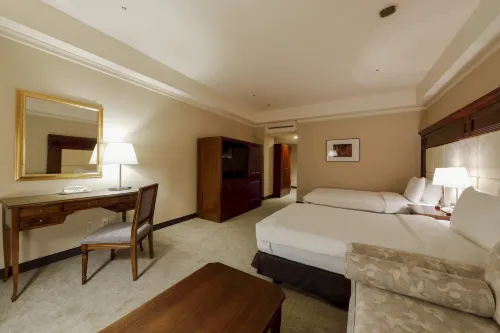 Premier Hotel -Tsubaki- Sapporo Chambres Photos