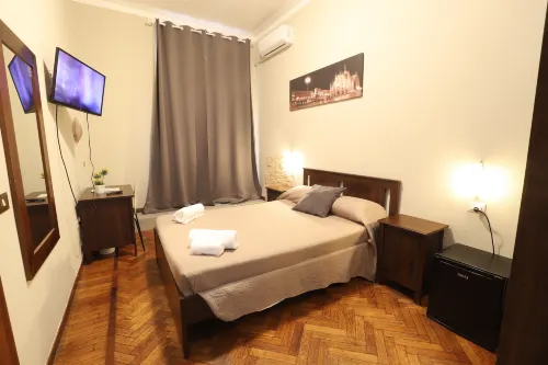 Carlo Goldoni Hotel Rooms Photos