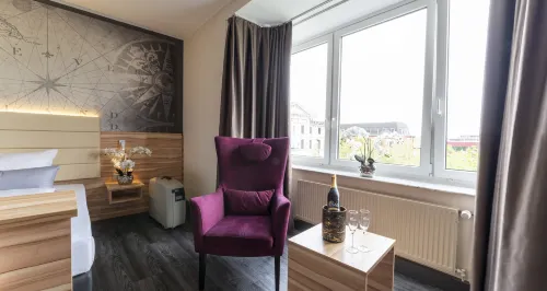 Plaza Premium Columbus Bremen Kamar Photos