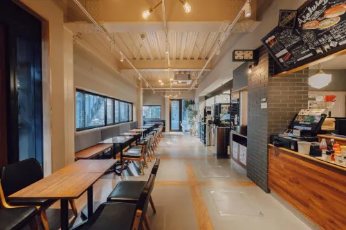Other Space Asakusa Restauration Photos