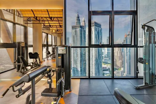 Scarletz Suites Klcc Bukit Bintang by lulu À ne pas manquer Photos