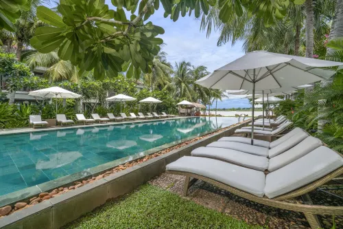 Emerald Hoi An Riverside Resort Избранное Photos
