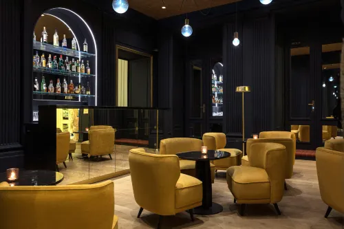Best Western Hotel Ronceray Opera Benessere e tempo libero Photos