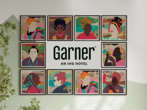 Garner Hotel Berlin - Schöneberg Photos