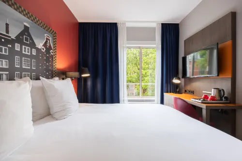 Leonardo Hotel Amsterdam City Center Zimmer Photos