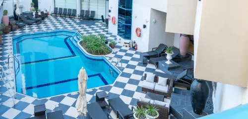 Majestic Cove Hotel Loisirs et amusements Photos