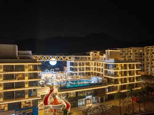 X.SERENDY RESORT Extérieur Photos