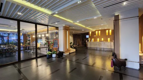 Brighton Hotel Bangkok Aree comuni Photos
