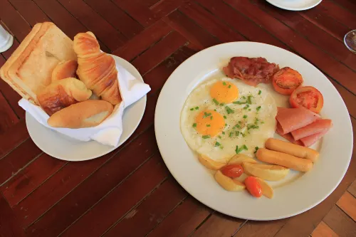 Cheathata Cts Hotel Siem Reap Dining Photos