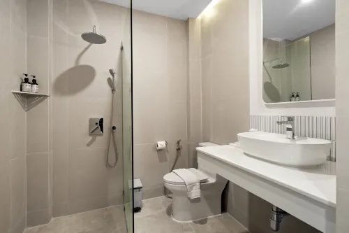 Buasri Boutique Patong Camere Photos
