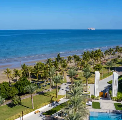Mandarin Oriental, Muscat Dekat Hotel Photos