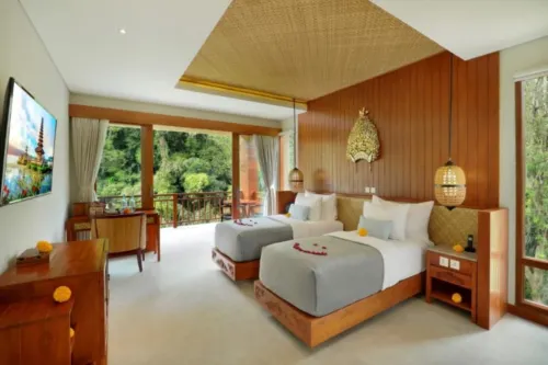 Aksari Resort Ubud by Ini VIE Hospitality À ne pas manquer Photos