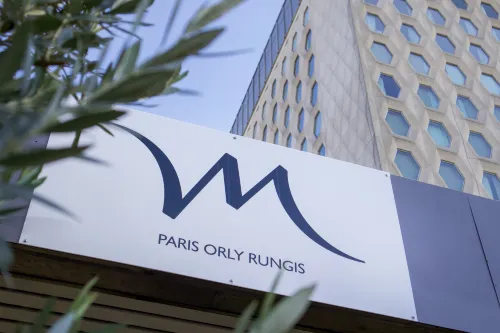 Mercure Paris Orly Rungis Aéroport Eksterior Photos