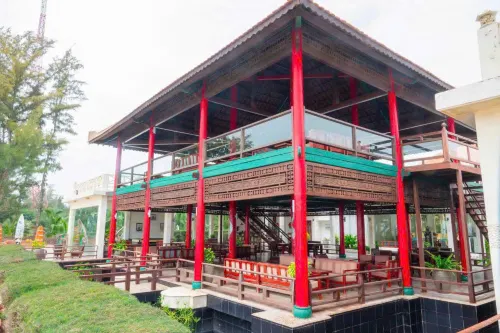 Full Moon Village Resort Featured Photos