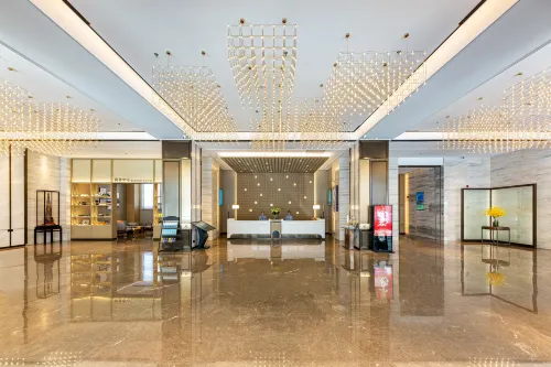 Putian Hong'ao International Hotel Nổi bật Photos