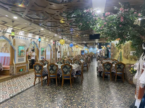Hua Sheng Hotel تناول الطعام Photos