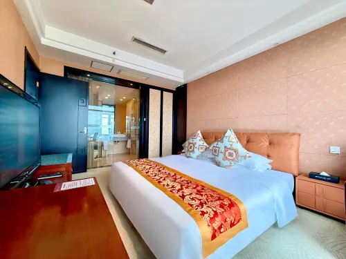 Redstar Culture Hotel Chambres Photos
