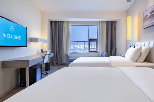 Tai'an Taishan Tianwai Village Yinju X Hotel فنادق مميّزة Photos