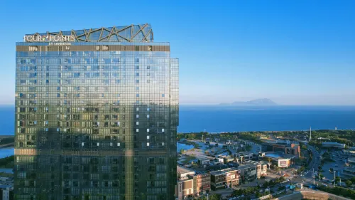 Four Points by Sheraton Qingdao, West Coast Featured Photos