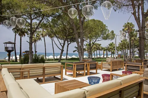 Acanthus Cennet Barut Collection - Ultra All Inclusive Area Publik Photos