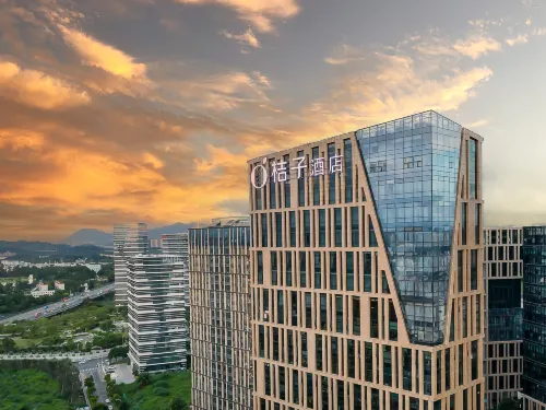 Orange Hotel (Shenzhen Shanglilang Metro Station) Featured Photos