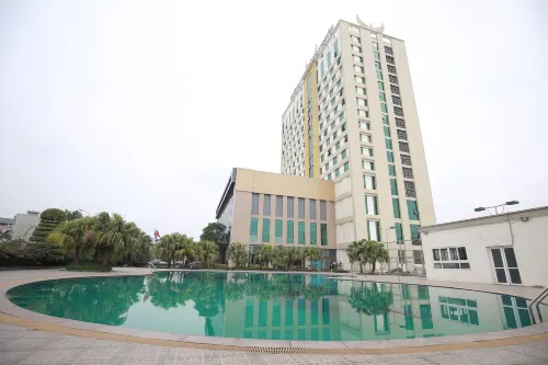 Khách sạn Mường Thanh Thanh Hóa Nổi bật Photos