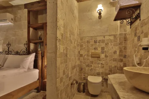 Aren Cave Hotel and Art Gallery Zimmer Photos