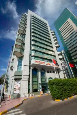 Hawthorn Suites by Wyndham Abu Dhabi City Center Избранное Photos