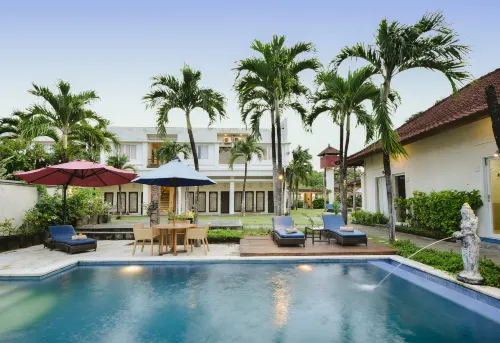 Bali Breezz Hotel Empfohlen Photos