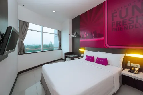 Favehotel Pluit Junction Chambres Photos