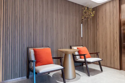 Duole Holiday Hotel (Shanghai Hulan Road Subway Station Branch) Area Publik Photos