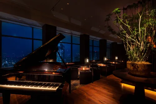 Cerulean Tower Tokyu Hotel, A Pan Pacific Partner Hotel Loisirs et amusements Photos