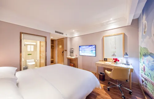 Vienna 3 Best Hotel (Tianjin Beichen District Shuangjie Town) Rooms Photos
