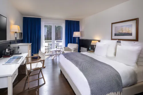 Precise Resort Hafendorf Rheinsberg Zimmer Photos