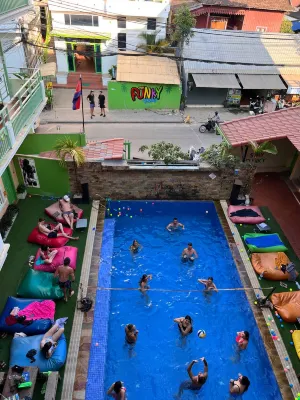 The Funky Village Leisure & Recreation Photos