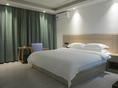 AN Hotel الغرف Photos