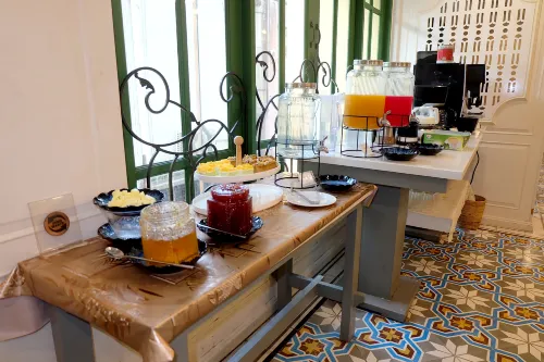 Siri Heritage Bangkok Hotel Restauration Photos
