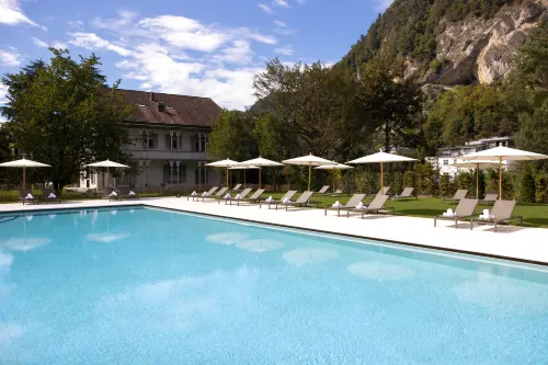 Victoria Jungfrau Grand Hotel and Spa Interlaken À ne pas manquer Photos