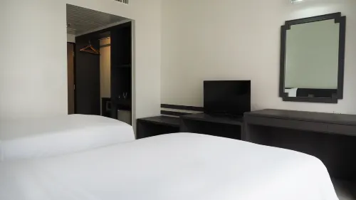 Pinnacle Lumpinee Park Hotel Chambres Photos
