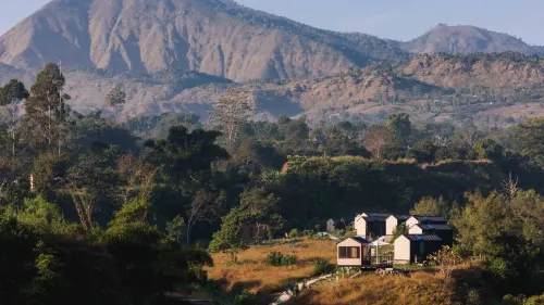 Bobocabin Gunung Rinjani, Lombok Dekat Hotel Photos