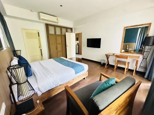 The Leela Resort & Spa Pattaya Chambres Photos