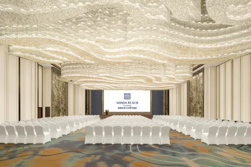 Wanda Realm Kunming Business Facilities Photos