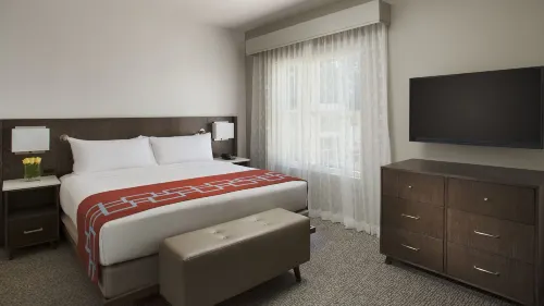 Corporate Inn Sunnyvale - All-Suite Hotel Rooms Photos
