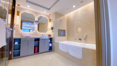 Beijing International Hotel Номера Photos