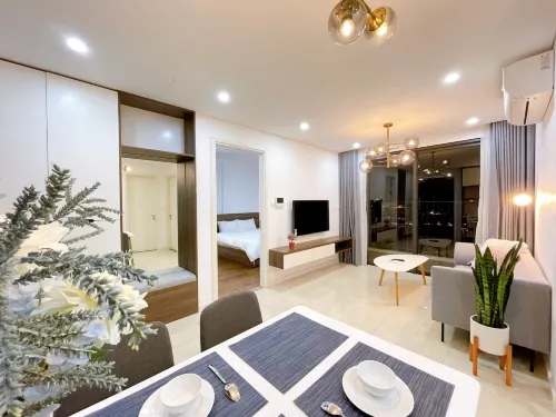 Mira Housing - Vinhomes D'Capitale Apartment Hanoi Exterior Photos
