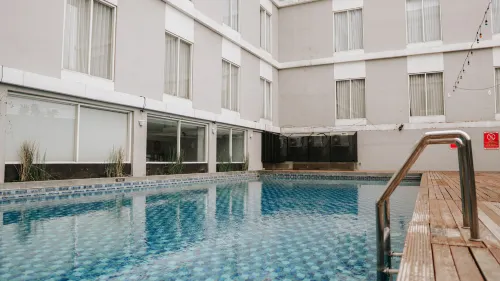 Ascent Premiere Pasuruan Relaksasi & Rekreasi Photos