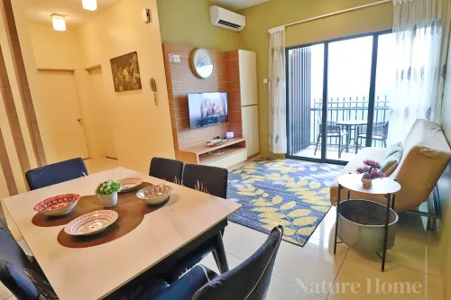 Swiss Garden Residences by NatureHome Rooms Photos