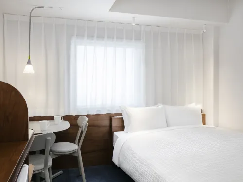 Tokyu Stay Ikebukuro Zimmer Photos