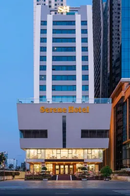 Serene Beach Hotel Danang Рядом с отелем Photos