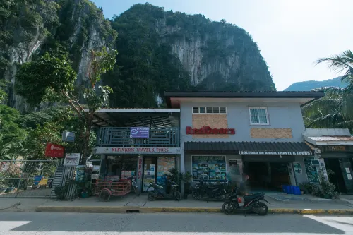 巴納基茲旅館愛妮島巴拉望 外觀 Photos